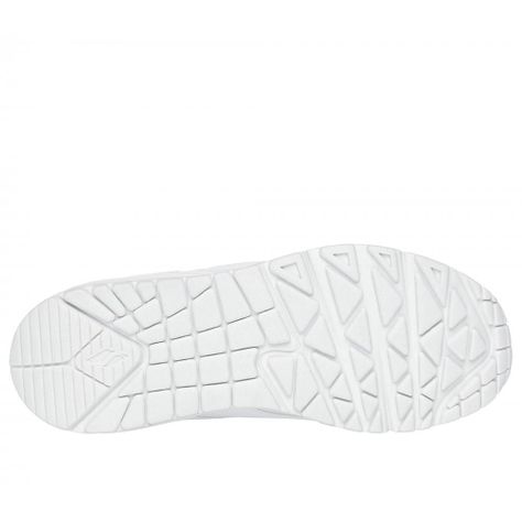 Zapatilla Niño Uno Gen1 Blanco Skechers-2