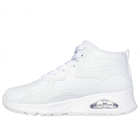 Zapatilla Niño Uno Gen1 Blanco Skechers-3