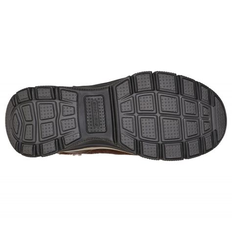 Botín Mujer Easy Going Perfect Snuggle Cafe Skechers-2