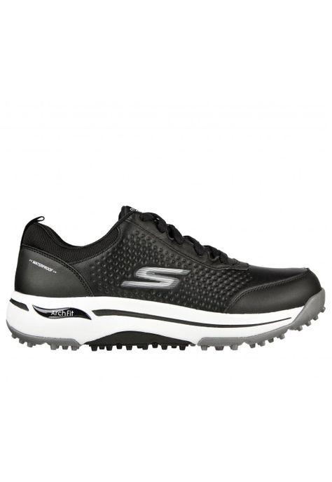 Zapatilla Hombre Go Golf Arch Fit BW Negro Skechers-0