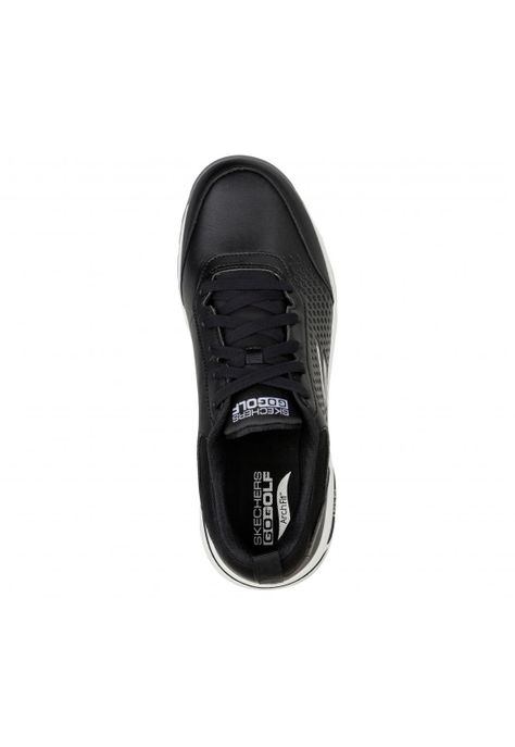 Zapatilla Hombre Go Golf Arch Fit BW Negro Skechers-1