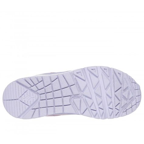 Zapatilla Niña Uno Mesh Mode Rosado Skechers-2