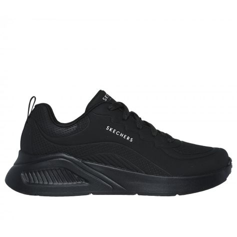 Zapatilla Mujer Uno Lite Lighter One Negra Skechers-0