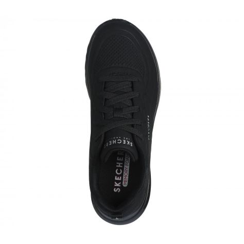 Zapatilla Mujer Uno Lite Lighter One Negra Skechers-1