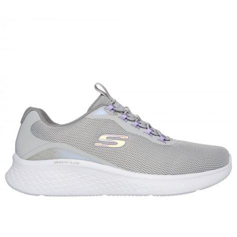 Zapatilla Mujer Skech-Lite Pro Glimmer Me  Gris Skechers-0
