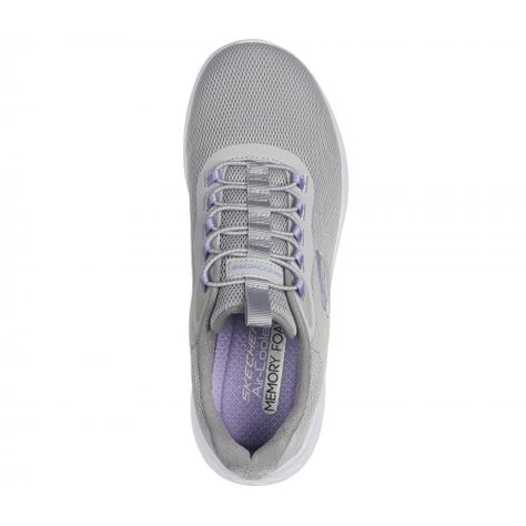 Zapatilla Mujer Skech-Lite Pro Glimmer Me  Gris Skechers-1