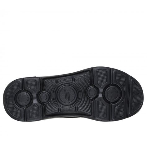Zapatilla Hombre Go Walk Arch Fit 2.0 Seared Negro Skechers-2