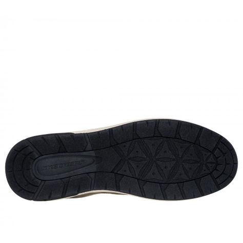 Zapato Hombre Garlan Pryor Verde Skechers-2