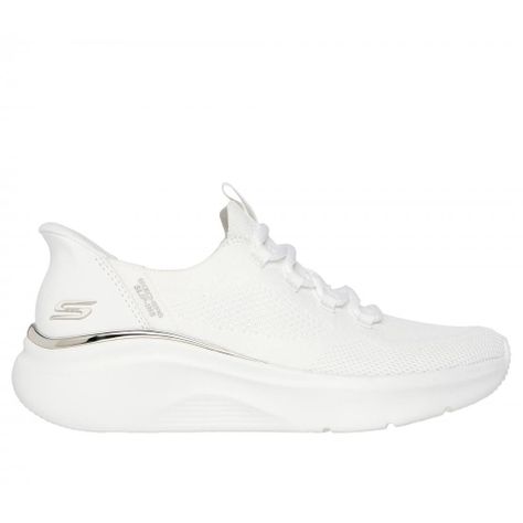 Zapatilla Mujer Bobs B Love Blanco Skechers-0