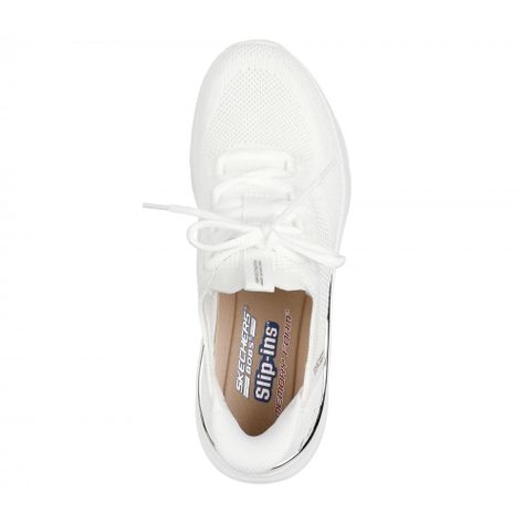 Zapatilla Mujer Bobs B Love Blanco Skechers-1