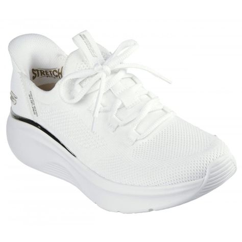 Zapatilla Mujer Bobs B Love Blanco Skechers-4