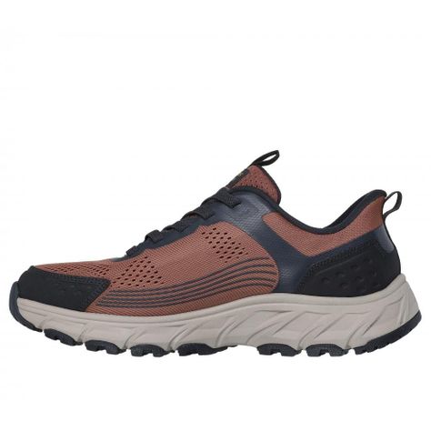 Zapatilla Hombre Hillcrest 2.0 Rojo Skechers-3