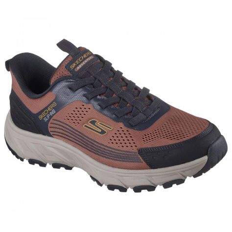 Zapatilla Hombre Hillcrest 2.0 Rojo Skechers-4