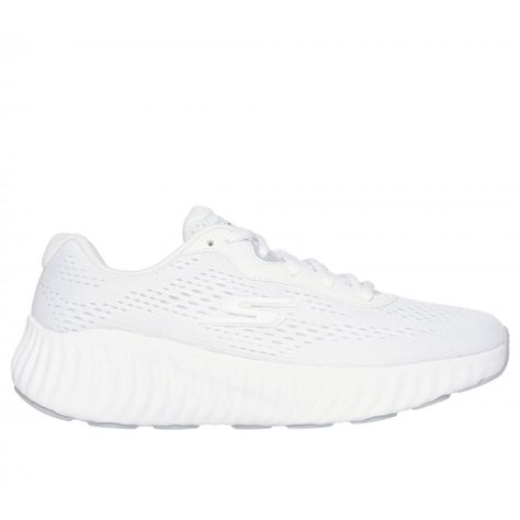 Zapatilla Mujer Go Run Now Blanco Skechers-0