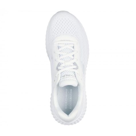 Zapatilla Mujer Go Run Now Blanco Skechers-1