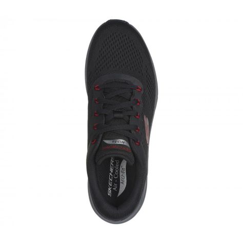 Zapatilla Hombre Arch Fit 2.0 Negro Skechers-1