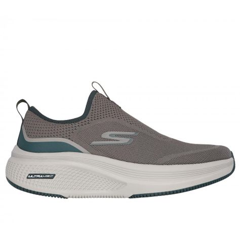 Zapatilla Hombre Go Run Elevate 2.0 Upraise 2.0 Café Skechers-0