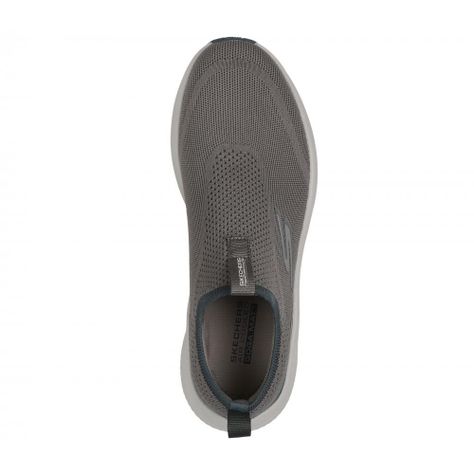 Zapatilla Hombre Go Run Elevate 2.0 Upraise 2.0 Café Skechers-1