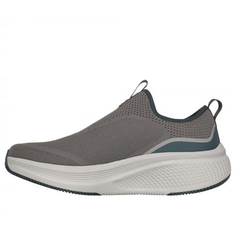 Zapatilla Hombre Go Run Elevate 2.0 Upraise 2.0 Café Skechers-3