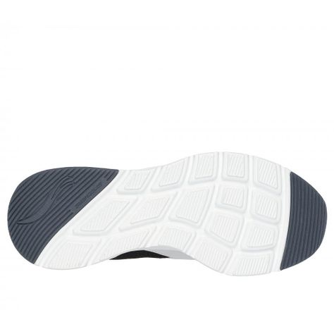 Zapatilla Mujer Skech-Air Court Air Wave Negro Skechers-2
