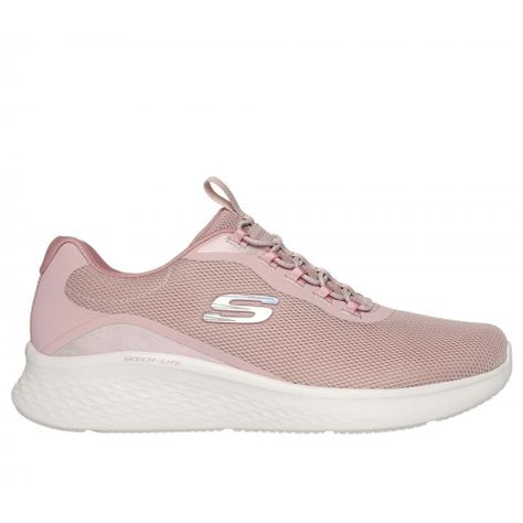 Zapatilla Mujer Skech-Lite Pro Glimmer Me  Rosado Skechers-0