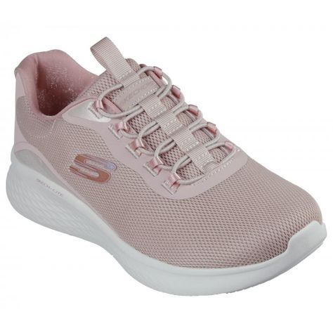Zapatilla Mujer Skech-Lite Pro Glimmer Me  Rosado Skechers-4