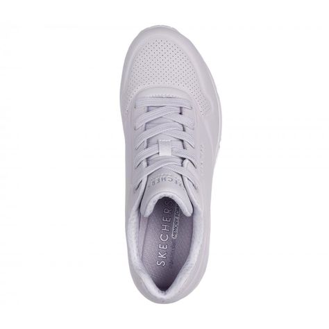 Zapatilla Mujer Uno Stand On Air Morado Skechers A-1