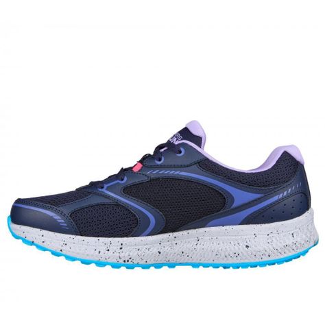 Zapatilla Mujer Go Run Consistent Vivid Horizon Azul Skechers-3