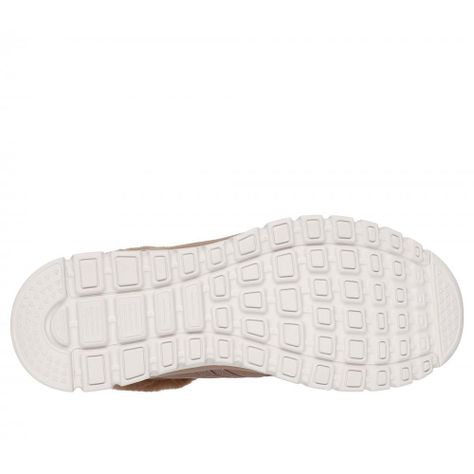 Botines Mujer Graceful Cozy Strolls Café Skechers-2