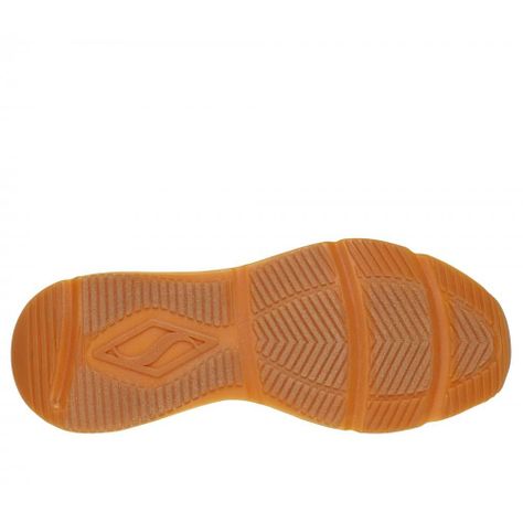 Zapatilla Mujer TresAir Uno Ah-Mazing Beige Skechers-2