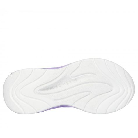 Zapatilla Niña Wave 92 Gris Skechers-2