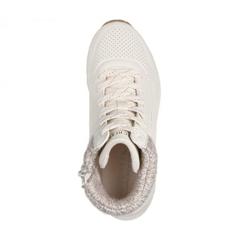 Zapatilla Niña Uno Gen1 Darling Daze Beige Skechers-1