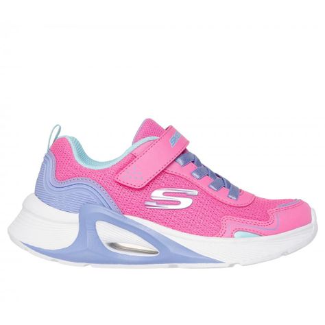 Zapatilla Niña Tide Tech Rosado Skechers-0