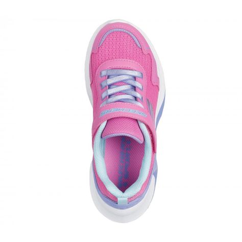Zapatilla Niña Tide Tech Rosado Skechers-1