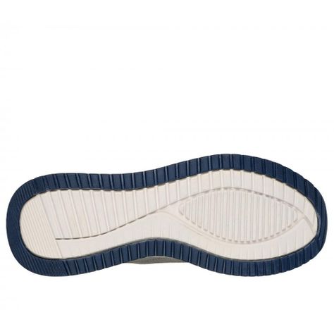 Zapatilla Hombre Bobs Squad 4 Verde Skechers-2
