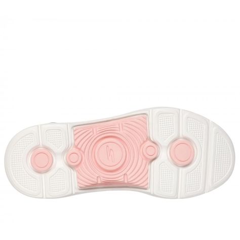Zapatilla Mujer Go Walk Arch Fit 2.0 Beige Skechers-2