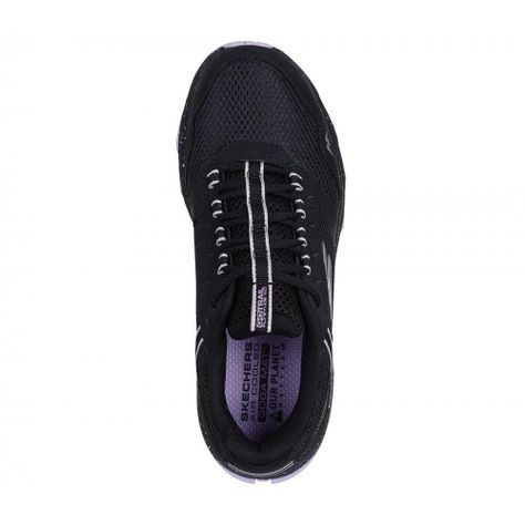 Zapatilla Mujer Go Run Trail Altitude 2.0Rav Negro Skechers-1