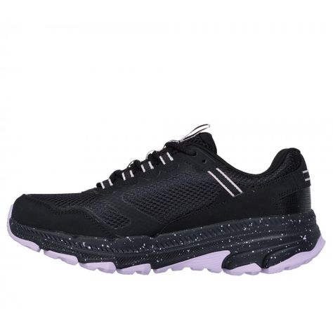 Zapatilla Mujer Go Run Trail Altitude 2.0Rav Negro Skechers-3