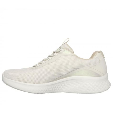 Zapatilla Mujer Skech-lite Pro Glimmer-Me Beige Skechers-3