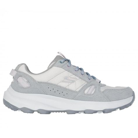 Zapatilla Mujer Ridge Oak Gris Skechers-0