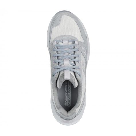 Zapatilla Mujer Ridge Oak Gris Skechers-1