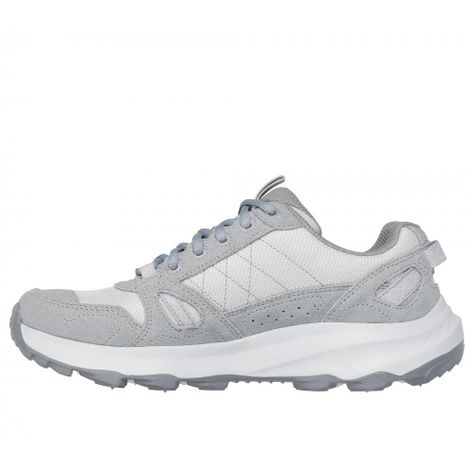 Zapatilla Mujer Ridge Oak Gris Skechers-3