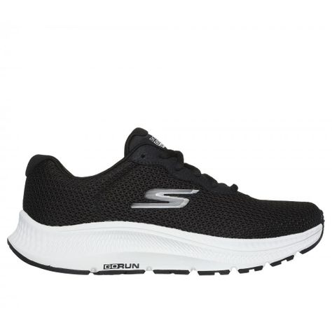 Zapatilla Mujer Go Run Consistent 2.0 Engaged Negro Skechers-0