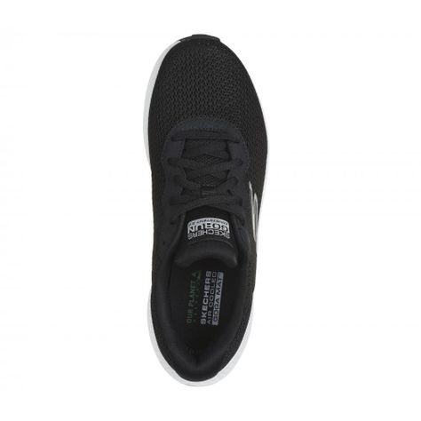 Zapatilla Mujer Go Run Consistent 2.0 Engaged Negro Skechers-1
