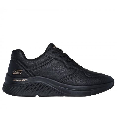 Zapatilla Mujer Arch Comfort B Sweet Negro Skechers-0