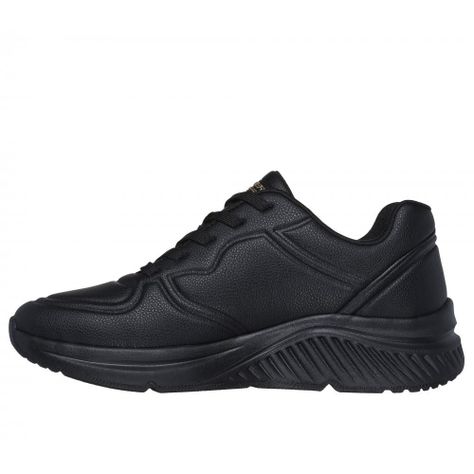 Zapatilla Mujer Arch Comfort B Sweet Negro Skechers-3