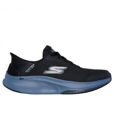 Zapatilla Hombre Go Walk Max Walker Next Gen Negro Skechers-0