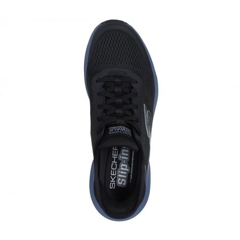 Zapatilla Hombre Go Walk Max Walker Next Gen Negro Skechers-1