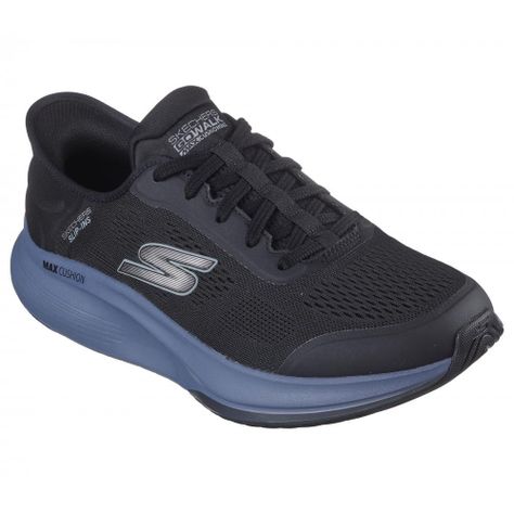Zapatilla Hombre Go Walk Max Walker Next Gen Negro Skechers-4