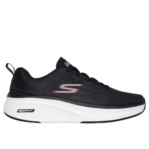 Zapatilla Hombre Go Run Elevate 2.0 Fluid Negro Skechers-0